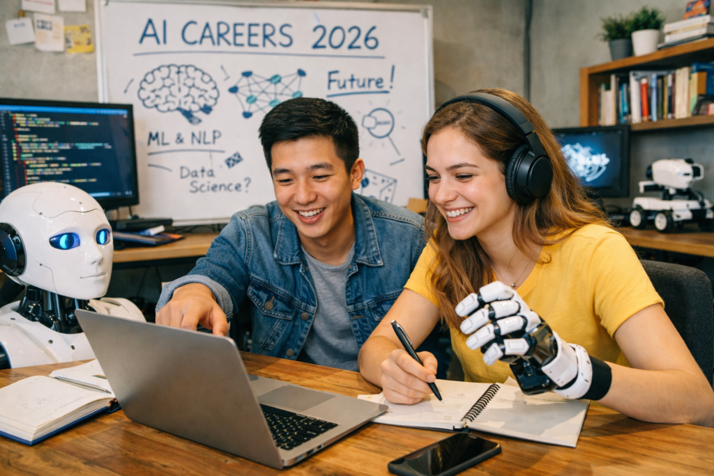 skills required for career in artificial intelligence in 2026