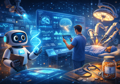 AI in Digital Health 2026: Benefits, Real Use Cases & Future Trends