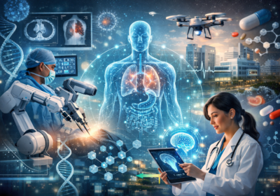 AI in Digital Health 2026: Benefits, Real Use Cases & Future Trends