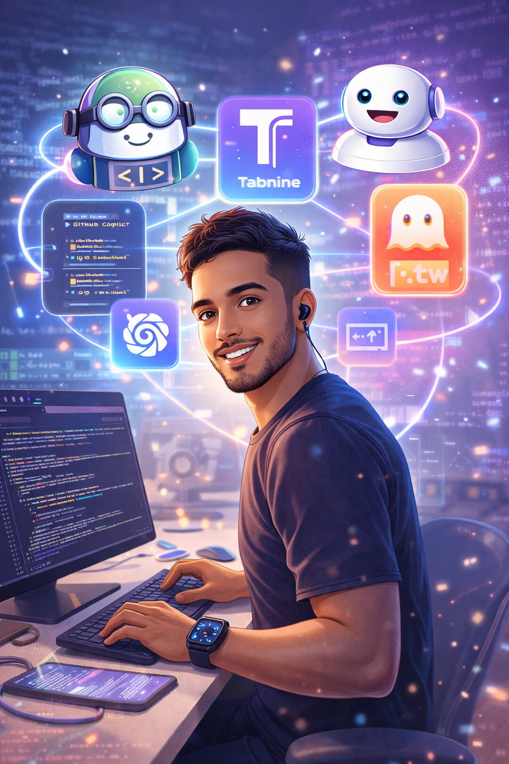 Best AI Coding Tools in 2026: Top AI Tools for Developers to Code Faster