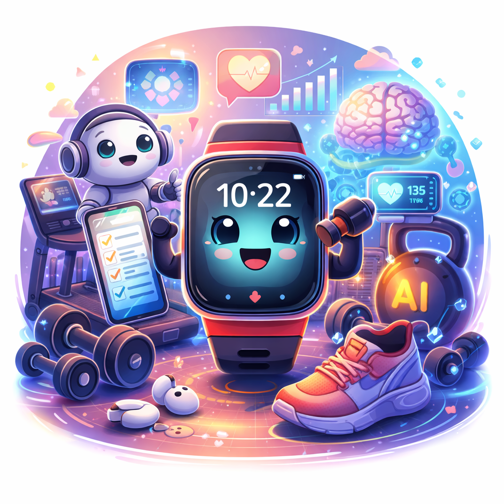 AI in Fitness 2026: Smart Workouts & Best Fitness Technology Trends