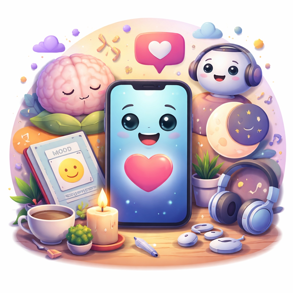 Mental Health Apps 2026: Best AI Tools for Stress, Anxiety & Focus