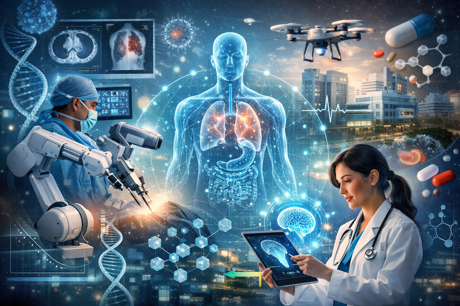 AI in Healthcare: How Artificial Intelligence Is Transforming Modern Medicine in 2026