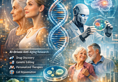 AI Breakthrough in Age Reversal: Can Technology Extend Human Life in 2026?