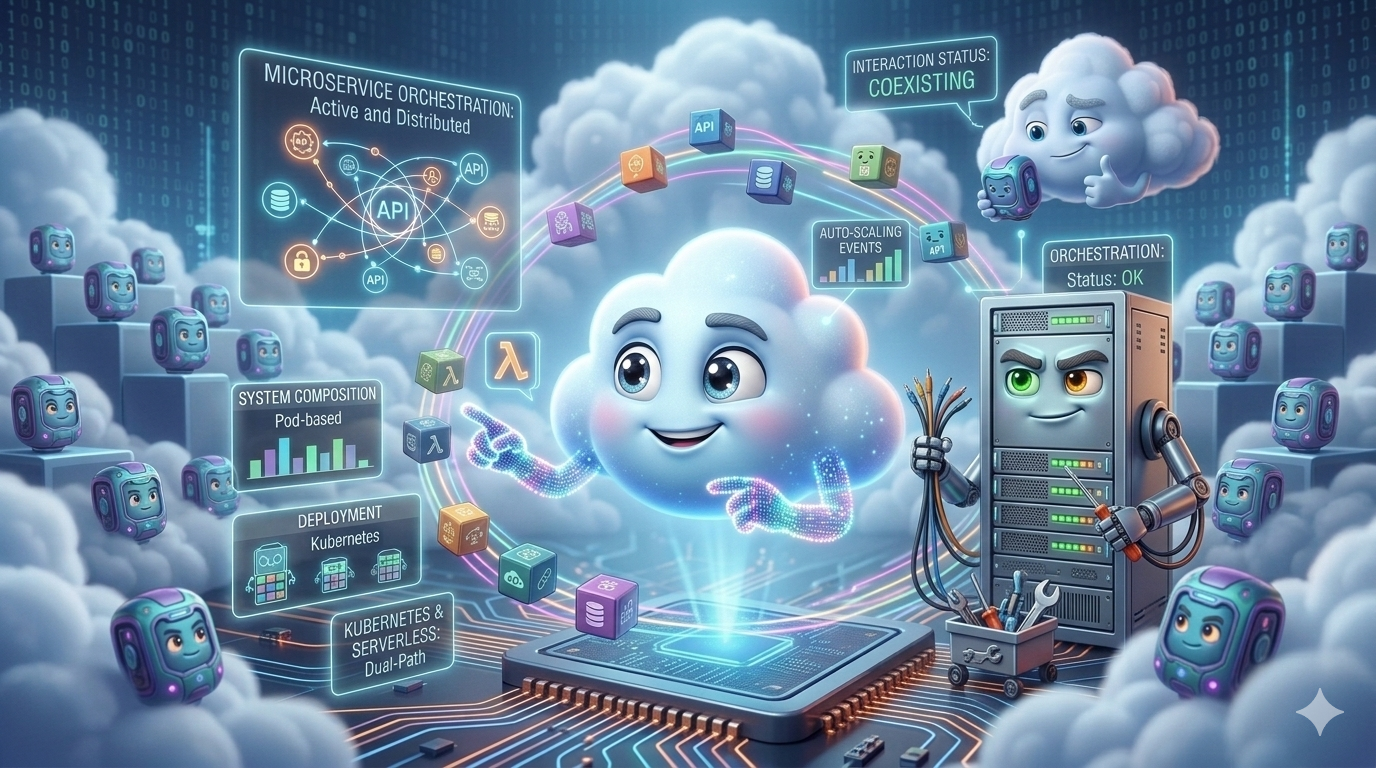 Serverless vs Traditional Backend: Which One Should Developers Choose in 2026?