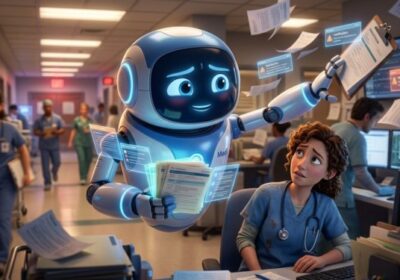 Ambient AI Scribes vs Full Agentic AI: Which One is Actually Better for Busy Doctors in 2026?