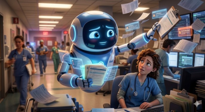 Ambient AI Scribes vs Full Agentic AI: Which One is Actually Better for Busy Doctors in 2026?