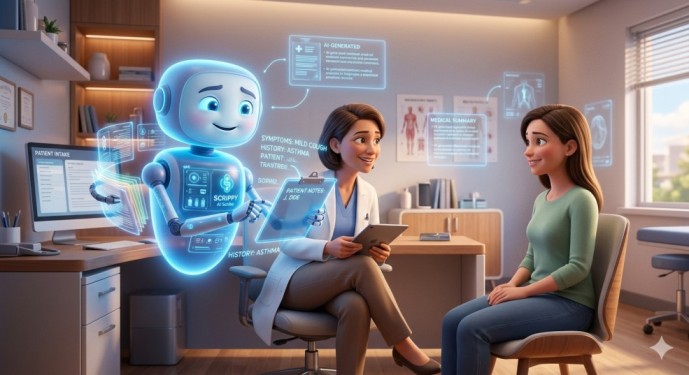AI Scribes & Ambient Documentation: How Doctors Are Saving 1-2 Hours Every Day in 2026