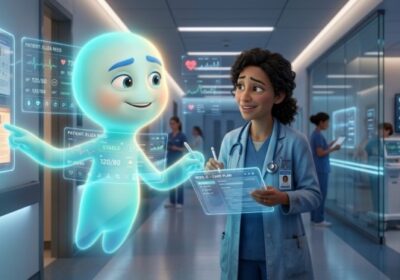Agentic AI Is Becoming Your Doctor’s New Teammate in 2026