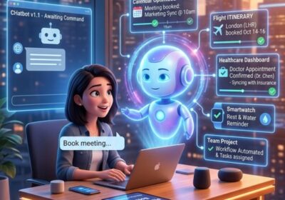 What is Agentic AI? A Simple Explanation for Doctors and Everyday People