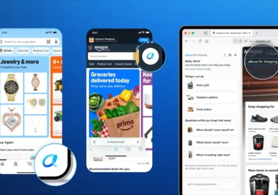 Amazon Introduces a New AI Shopping Assistant Powered by Alexa+