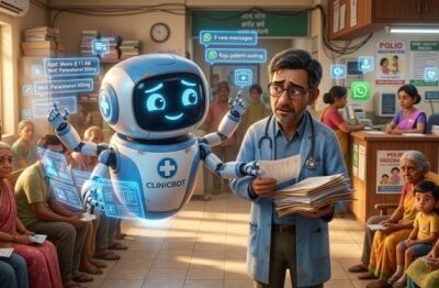 Best AI Tools for Small Clinics and Private Doctors in India 2026