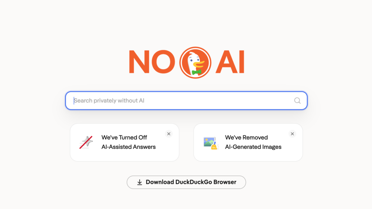 DuckDuckGo Sees Big Growth as Users Push Back Against Google’s AI Search Changes