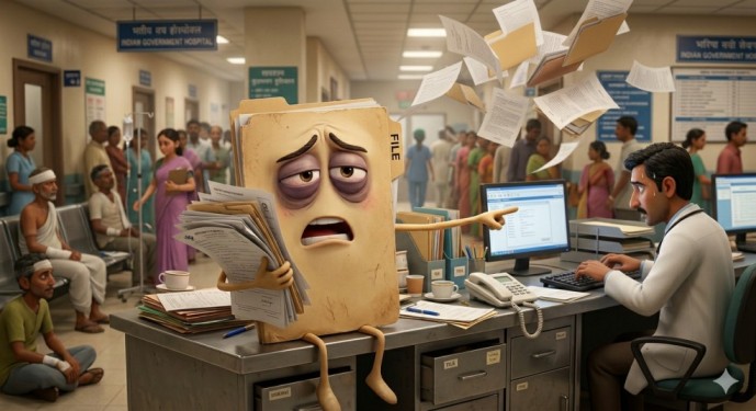 Can AI Agents Really Reduce Administrative Workload for Indian Doctors in 2026?