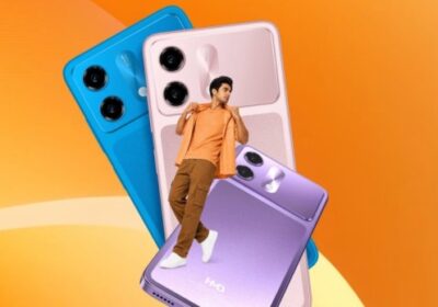 HMD Launches New Smartphone in India With Built-In Local AI Chatbot Support