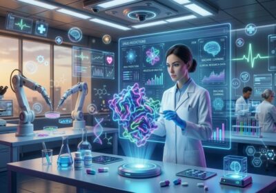 AI Drug Discovery Explained: How Artificial Intelligence is Transforming Medicine in 2026