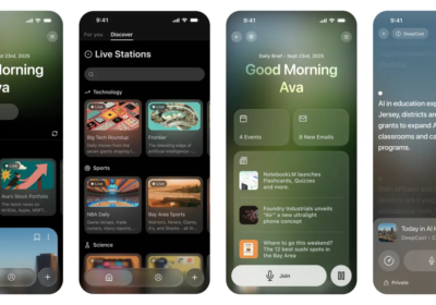 Former NotebookLM Developers Shut Down AI Podcast App Huxe After Spotify’s New AI Push