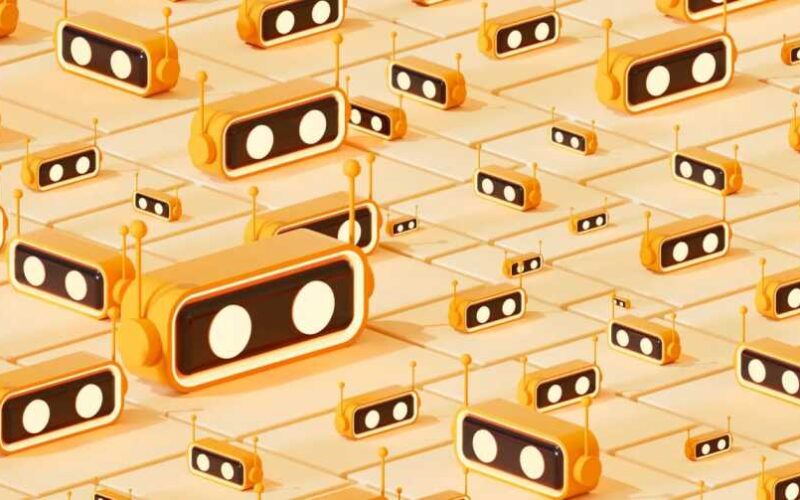 The Internet Is Quietly Being Rebuilt for AI Agents And Most People Haven’t Noticed