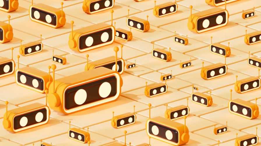 The Internet Is Quietly Being Rebuilt for AI Agents And Most People Haven’t Noticed