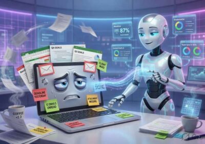 AI vs Human Productivity: Real World Test Results in 2026
