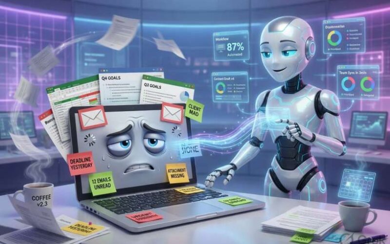 AI vs Human Productivity: Real World Test Results in 2026