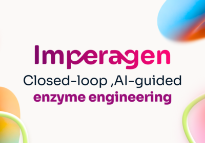 Imperagen Raises £5 Million to Combine AI and Quantum Physics for Faster Enzyme Engineering
