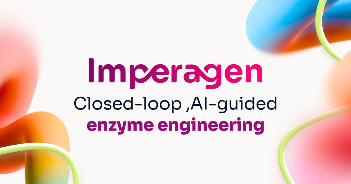 Imperagen Raises £5 Million to Combine AI and Quantum Physics for Faster Enzyme Engineering