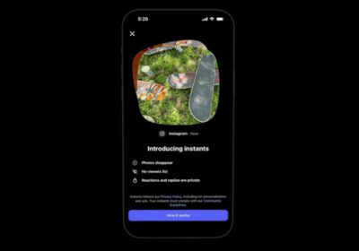 Instagram Introduces “Instants” – A New Feature Focused on Real and Unfiltered Sharing