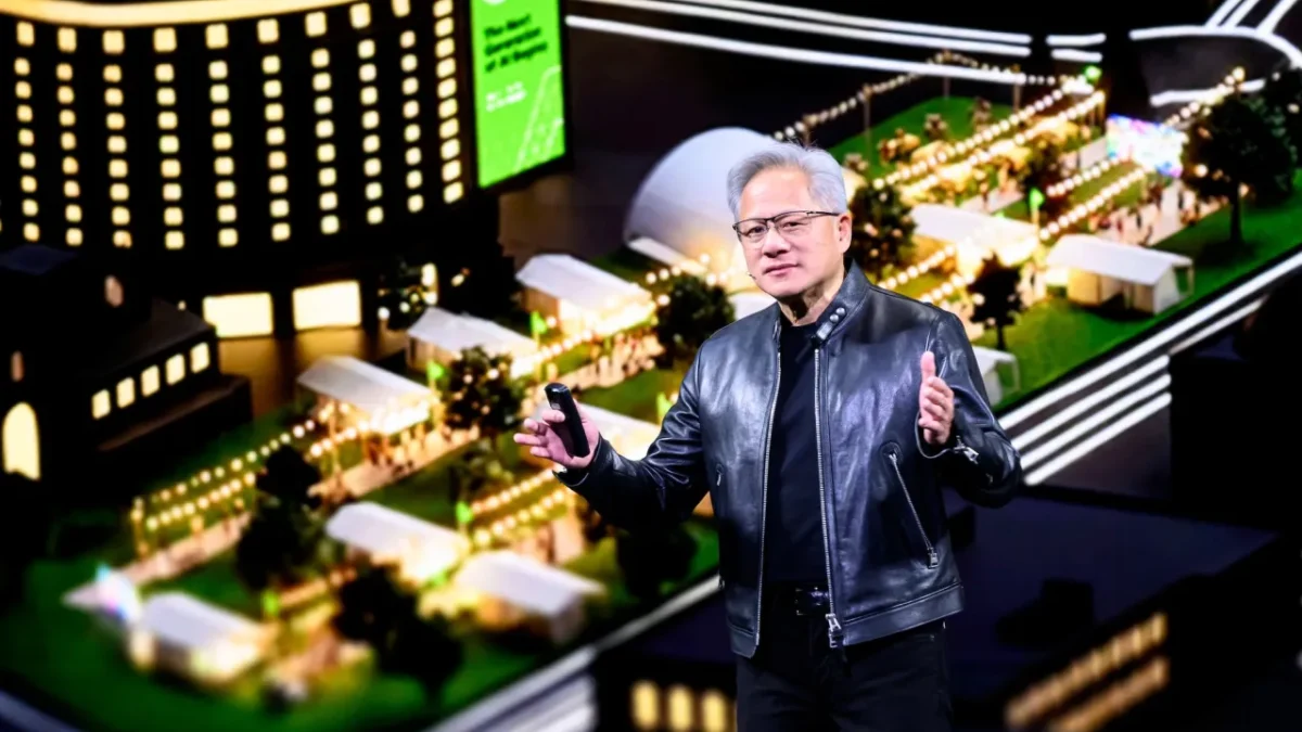 Nvidia Reports Another Massive Quarter as AI Growth Continues in 2026