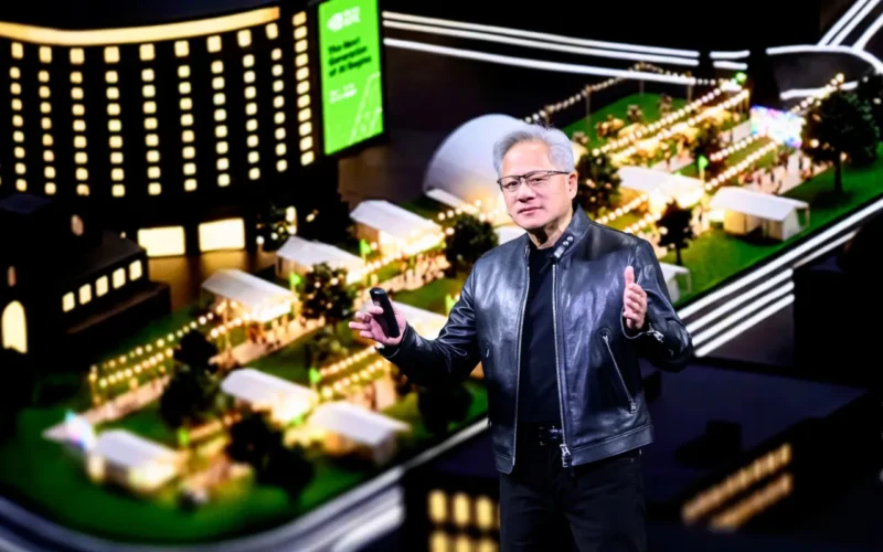 Nvidia Reports Another Massive Quarter as AI Growth Continues in 2026