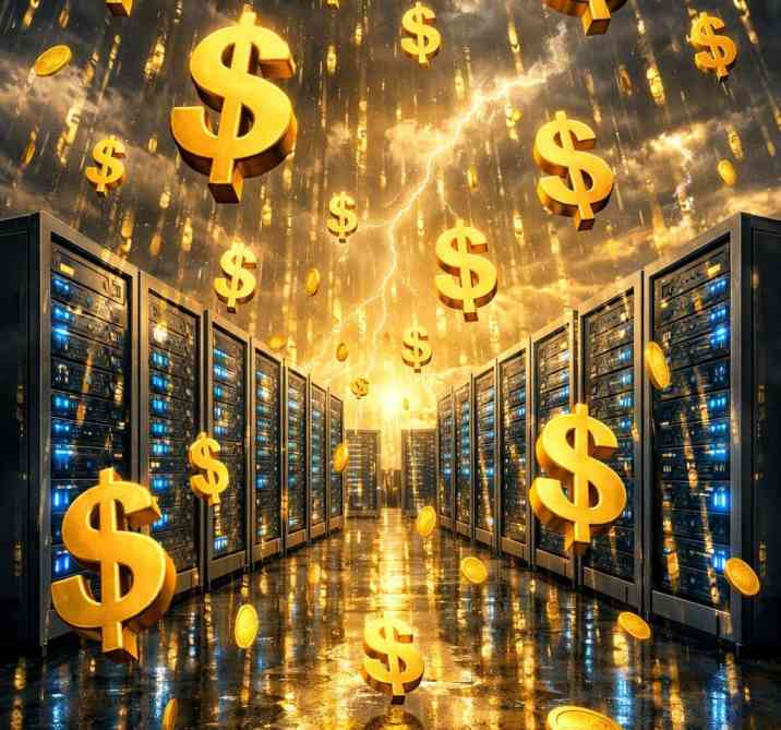 Snowflake Signs Massive $6 Billion AWS Deal as AI Demand Explodes