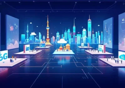 China’s 5G-Advanced Expansion Paves the Way for AI-Powered 6G Networks
