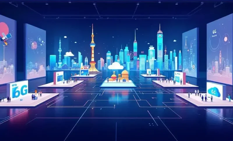 China’s 5G-Advanced Expansion Paves the Way for AI-Powered 6G Networks