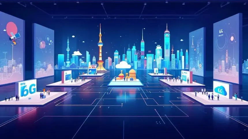 China’s 5G-Advanced Expansion Paves the Way for AI-Powered 6G Networks