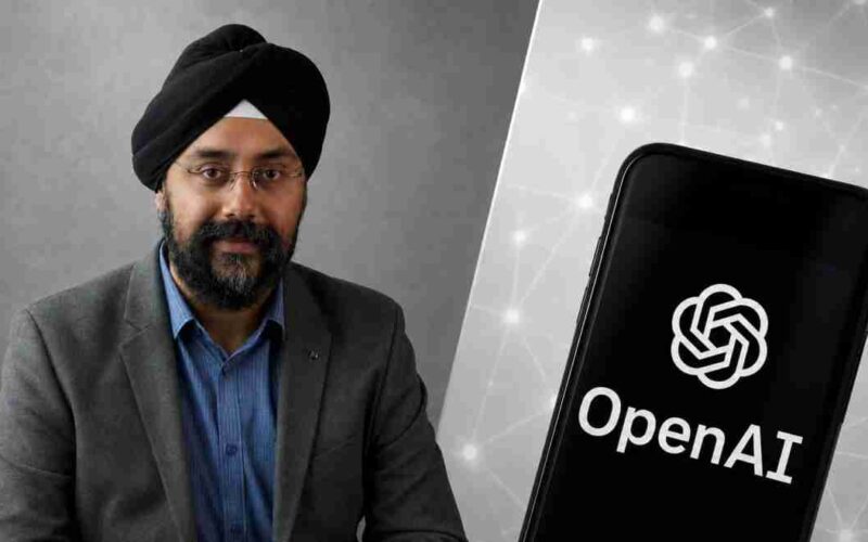 OpenAI Appoints Former Uber India Chief to Lead Growth in India