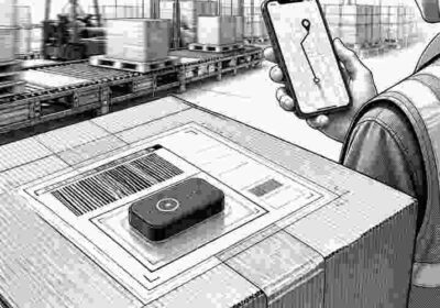 Samsara Launches Smart Tracking Label to Help Reduce Cargo Theft