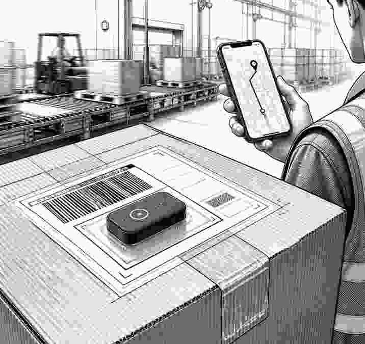 Samsara Launches Smart Tracking Label to Help Reduce Cargo Theft