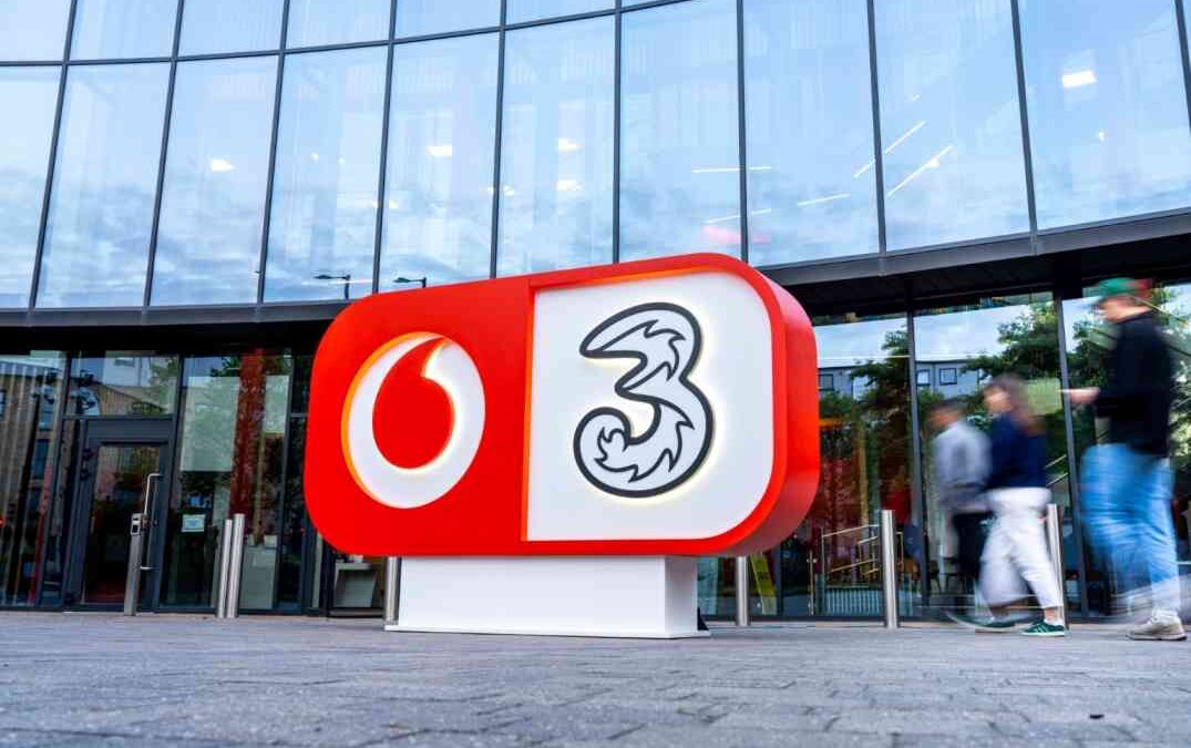 VodafoneThree Expands CityFibre Partnership to Accelerate UK 5G Standalone Rollout