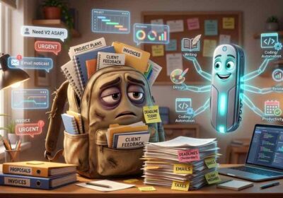 How AI Automation Is Changing Freelancing Forever in 2026