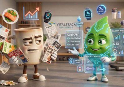 AI for Personalized Nutrition and Fitness: Tailoring Plans to Your Unique Needs