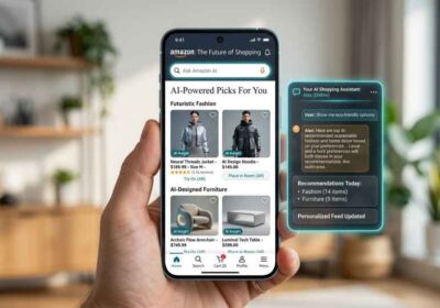Amazon Starts Showing AI-Generated Product Images in Search Results – Helpful Innovation or Confusing Shopping Experience?