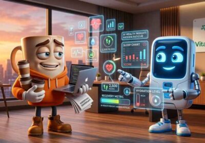 At-Home Health Testing and AI Analysis: Trends Shaping Everyday Wellness