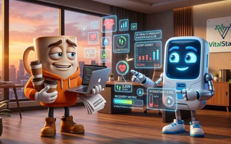 At-Home Health Testing and AI Analysis: Trends Shaping Everyday Wellness