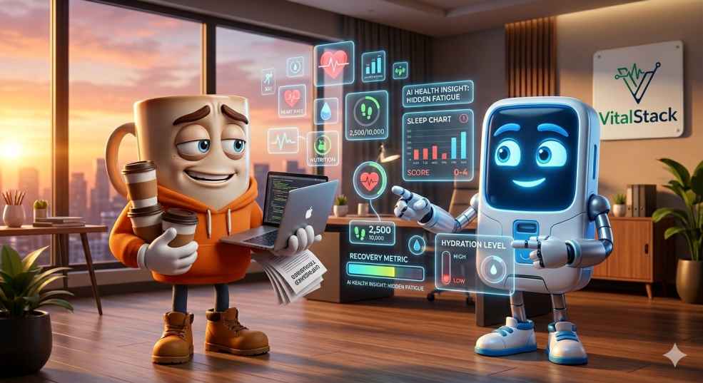 At-Home Health Testing and AI Analysis: Trends Shaping Everyday Wellness