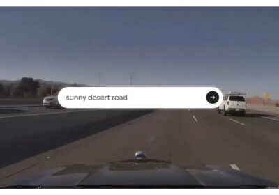 Decart Launches Oasis 3: A New AI World Model That Creates Photorealistic Driving Simulations
