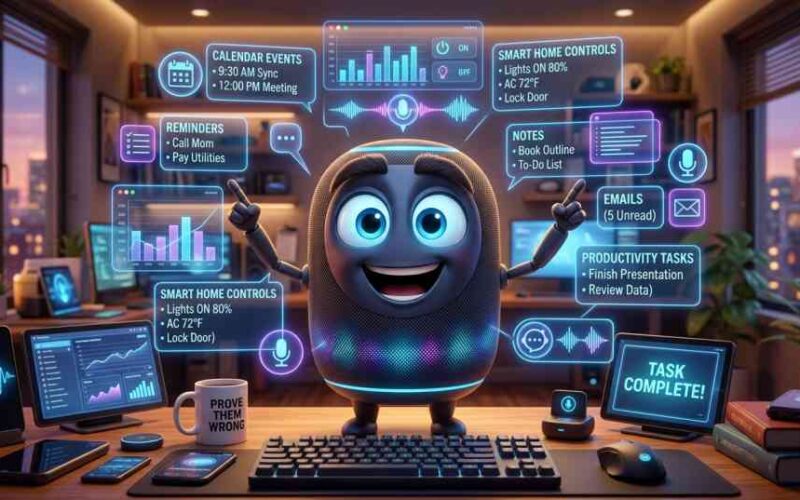 The Future of Voice AI and Smart Assistants in 2026