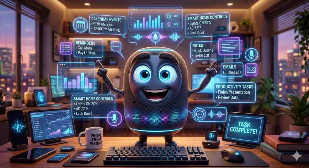 The Future of Voice AI and Smart Assistants in 2026