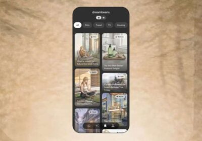 Google Launches Dreambeans: An AI App That Turns Your Daily Life Into Personalized Cartoon Stories