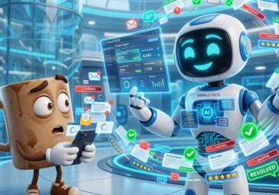 How AI Is Transforming Customer Support: Faster Responses, Better Experiences, and Smarter Service
