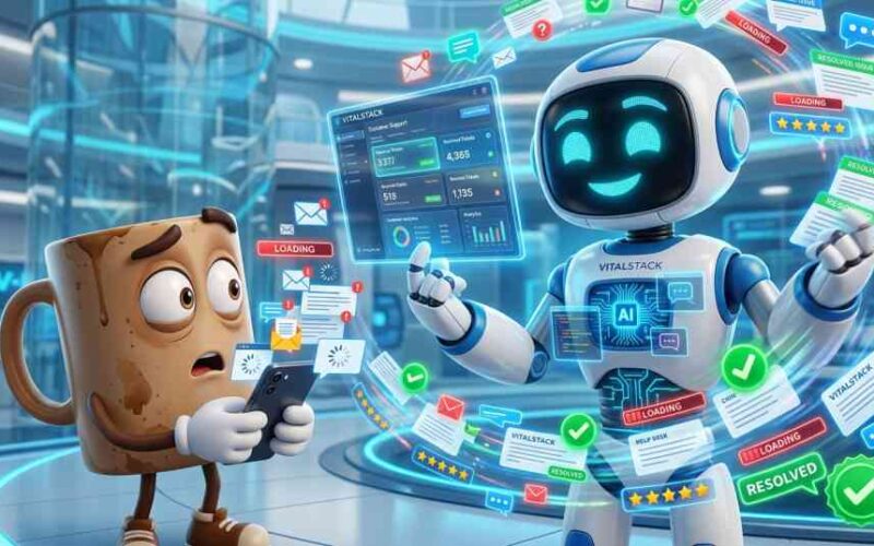 How AI Is Transforming Customer Support: Faster Responses, Better Experiences, and Smarter Service